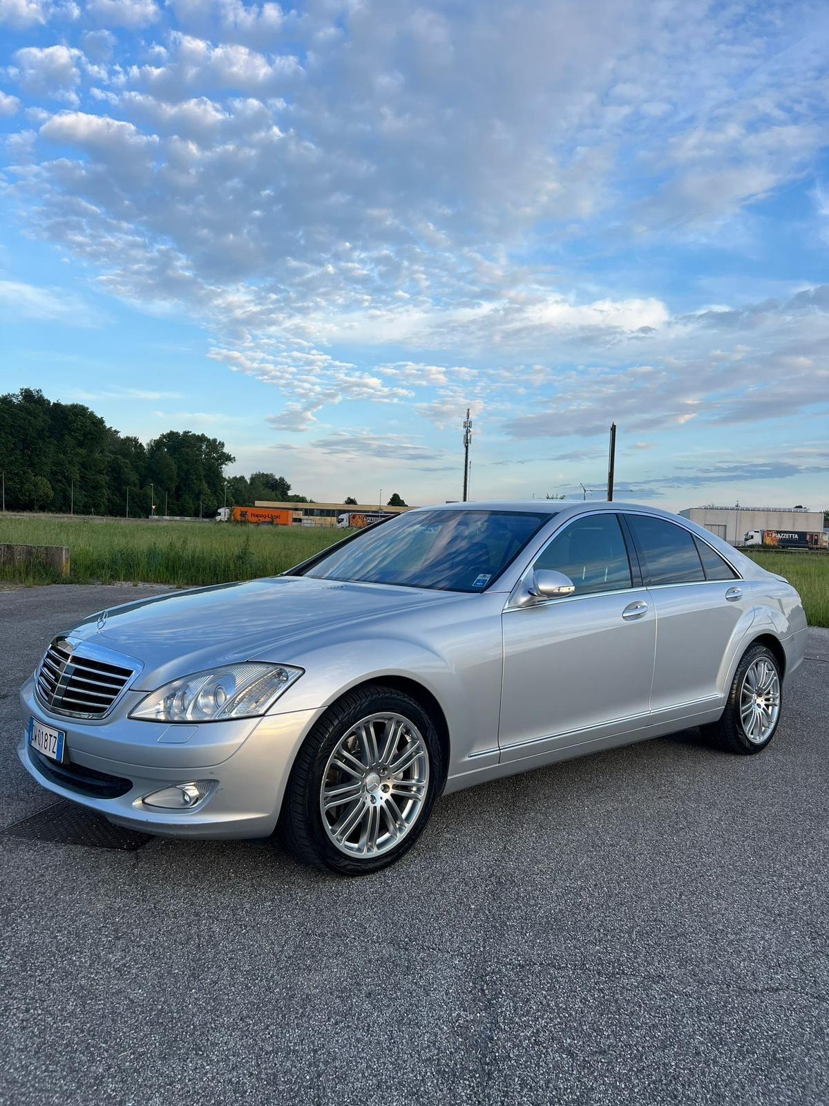 Mercedes Classe S 320