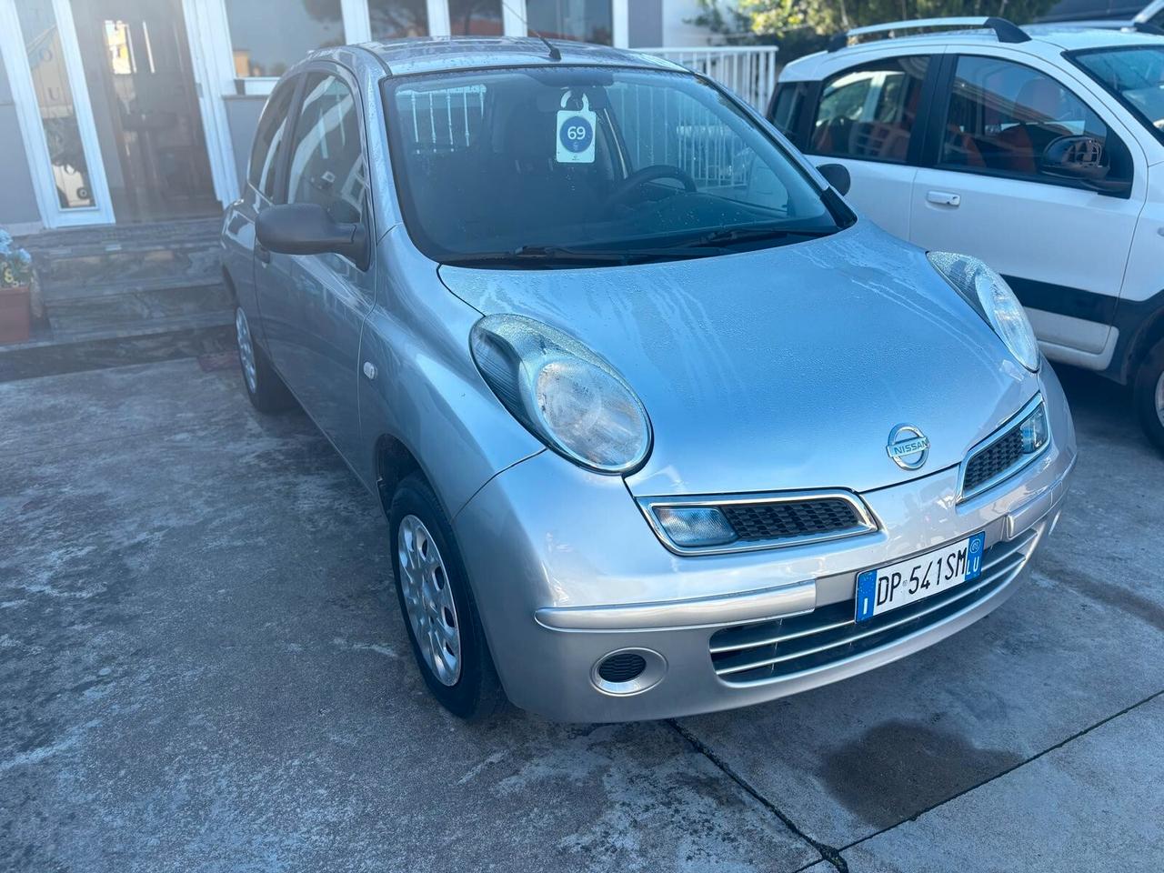 Nissan Micra 1.2 16V 65CV 3 porte Junior