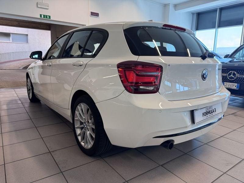BMW Serie 1 118d Sport