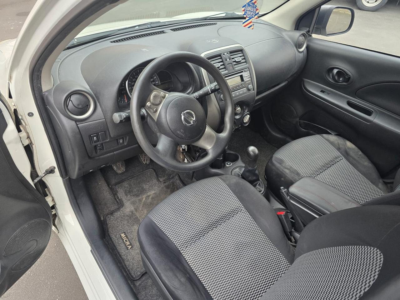 Nissan Micra 1.2 12V 5 porte GPL Eco Acenta