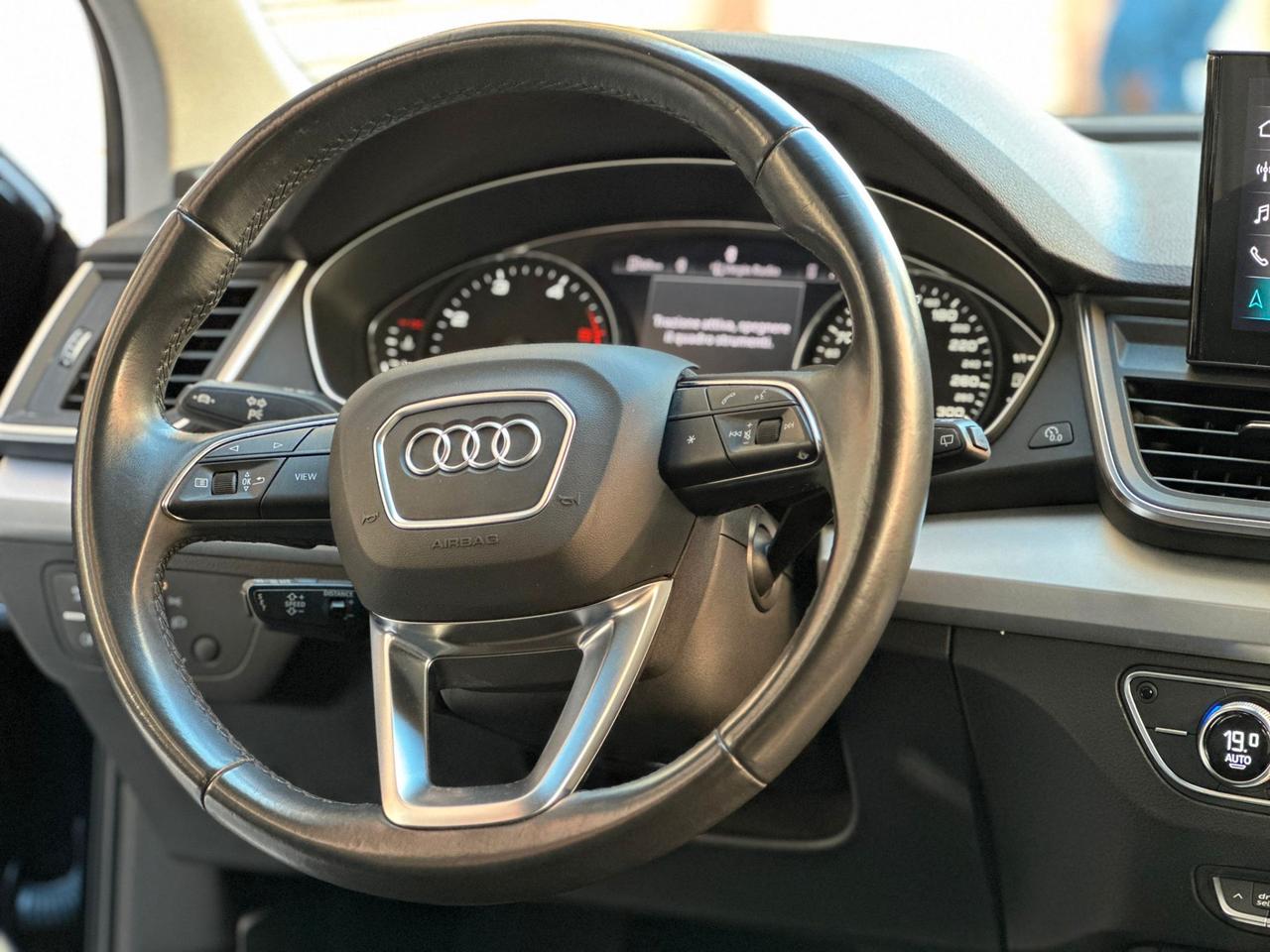 Audi Q5 40 TDI 204 CV quattro S tronic Sport