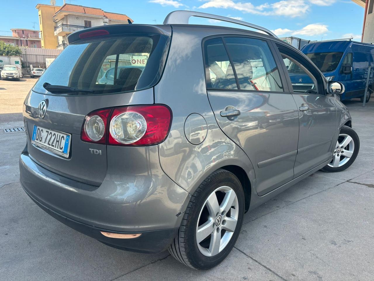 Volkswagen Golf Plus 1.9 TDI Comfortline