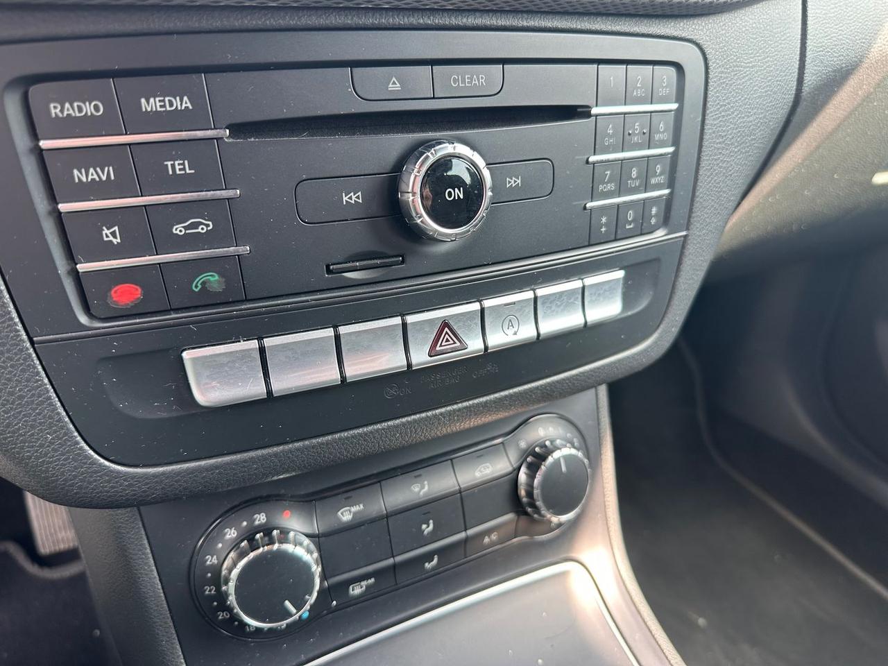 Mercedes-Benz B 180 Sport B 180 D #10480