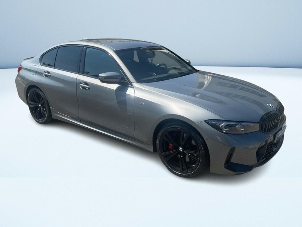 BMW Serie 3 Berlina 320 d Mild Hybrid 48V M Sport Pro Steptronic