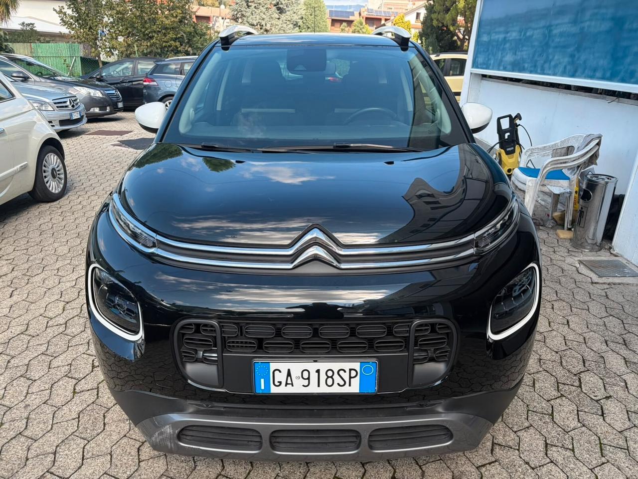 Citroen C3 Aircross PureTech 110 S&S Shine