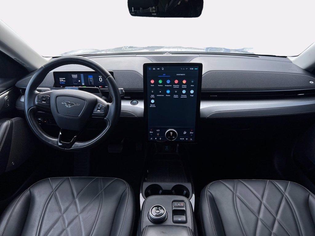 FORD Mustang Mach-E Elettrico Extended 294CV del 2021