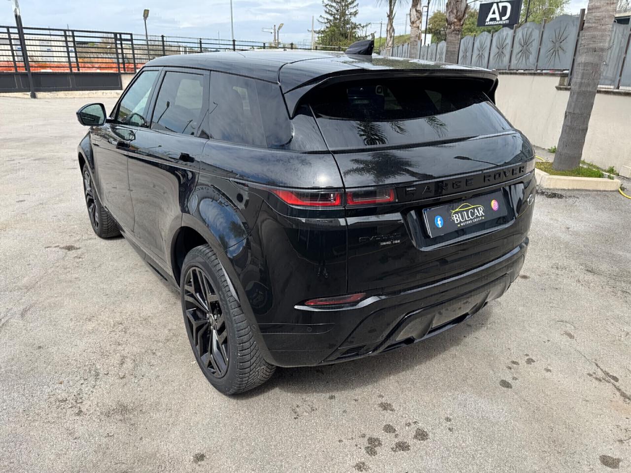 Land Rover Range Rover Evoque Range Rover Evoque 2.0D I4 240 CV AWD Auto HSE