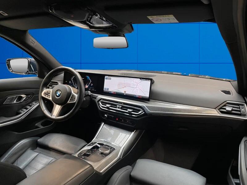 BMW Serie 3(G20/1-80/1) 320d 48V xDrive Msport