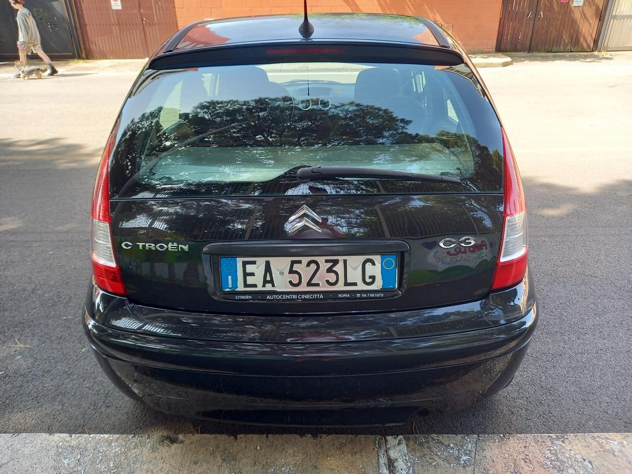 CITROEN C3 GPL PERFETTA GARANZIA 12 MESI