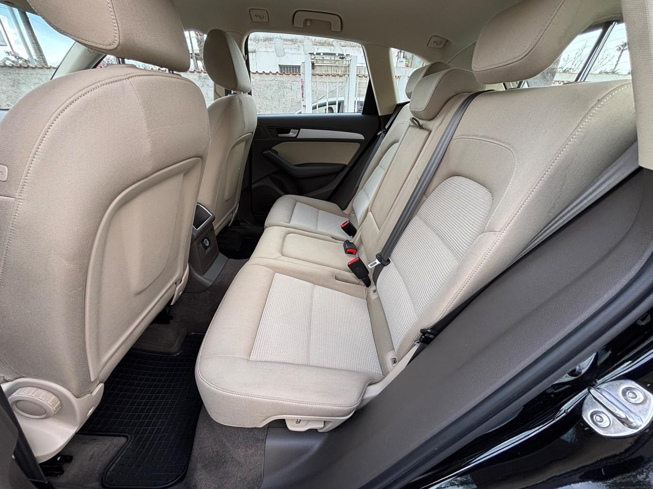 AUDI Q5 2.0TDI 150CV QUATTRO FULL 120.000KM