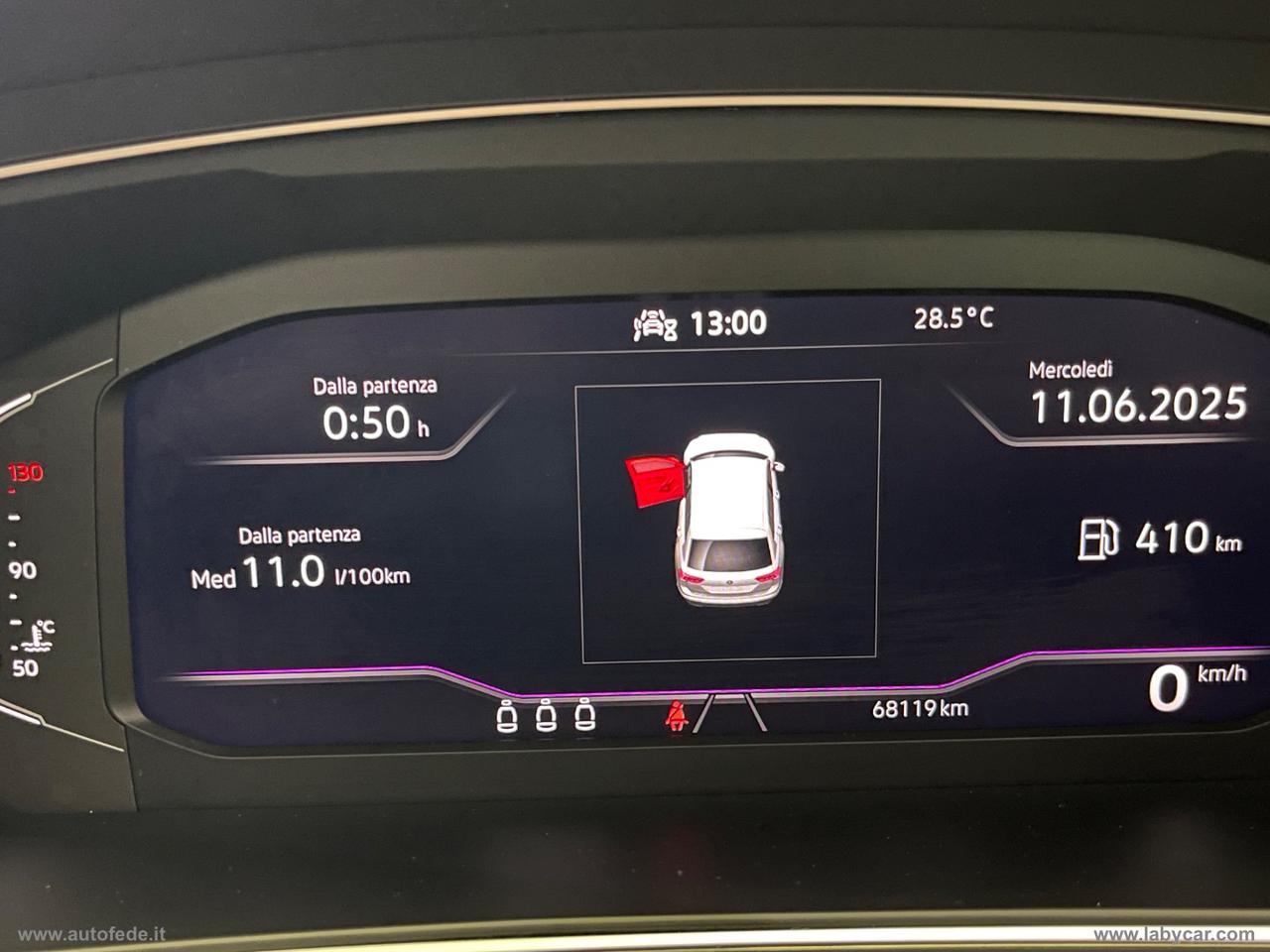 VOLKSWAGEN Tiguan 2.0 TDI SCR Life