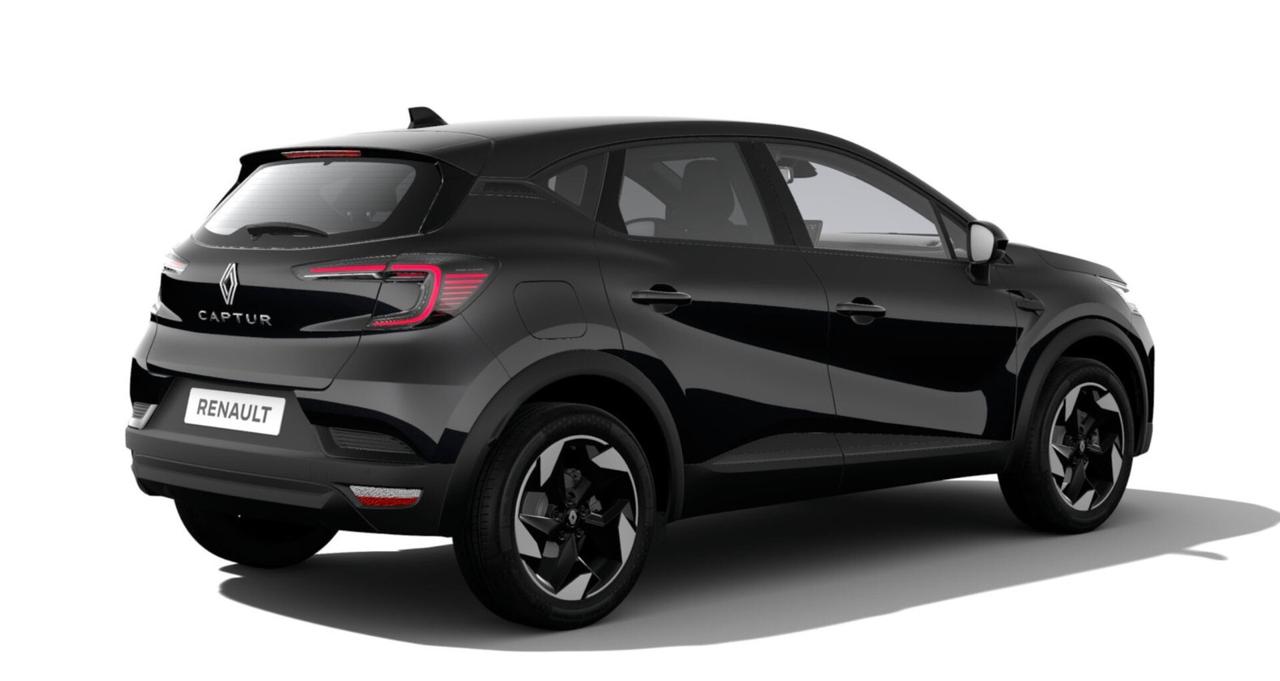 Renault Captur ECO-G 100 CV Techno "KM0"