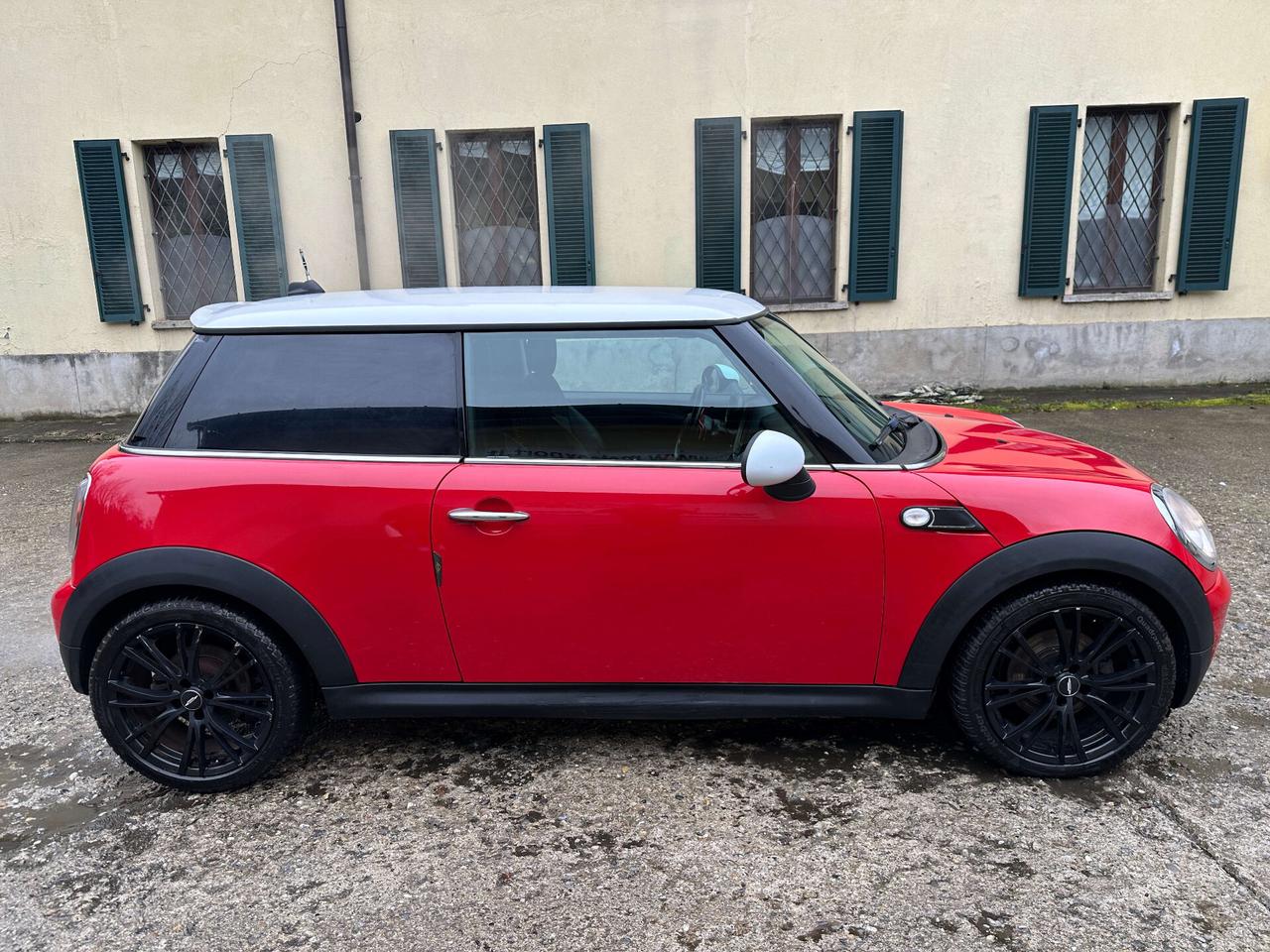 Mini 1.6 16V Cooper Chili - Cambio automatico