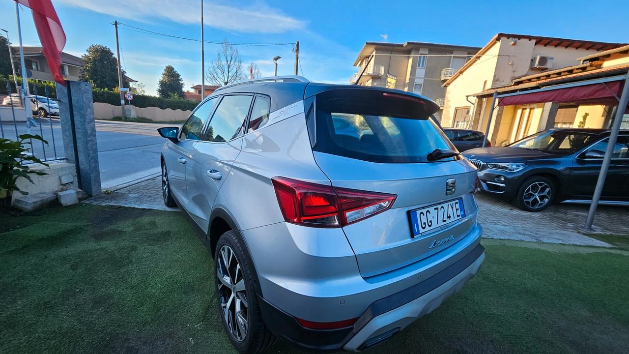 Seat Arona 1.0 TGI XCELLENCE