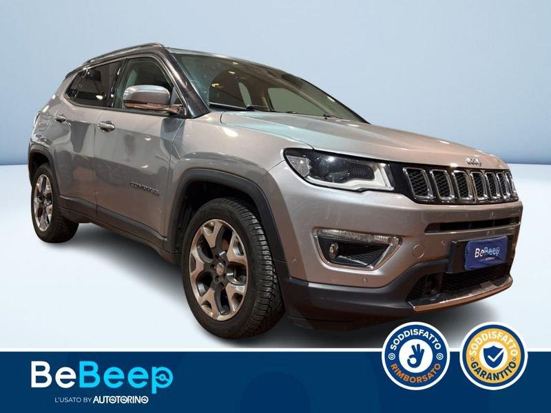 Jeep Compass 1.6 MJT LIMITED 2WD 120CV