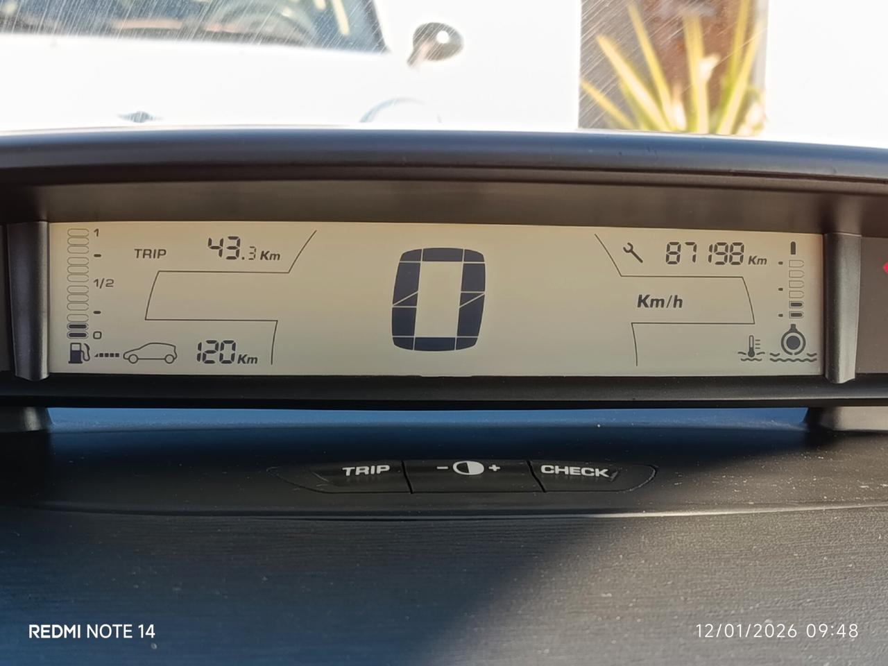 Citroen C4 1.4 Elegance