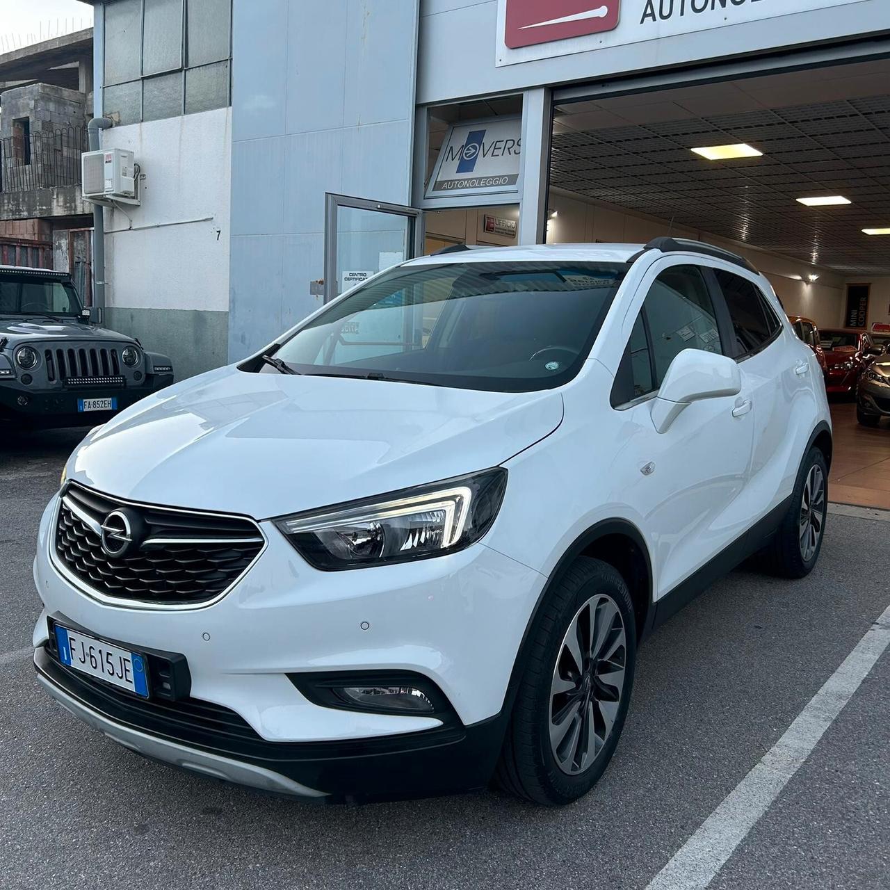 Opel Mokka X 1.6 CDTI Ecotec 136CV 4x2 Start&Stop Advance