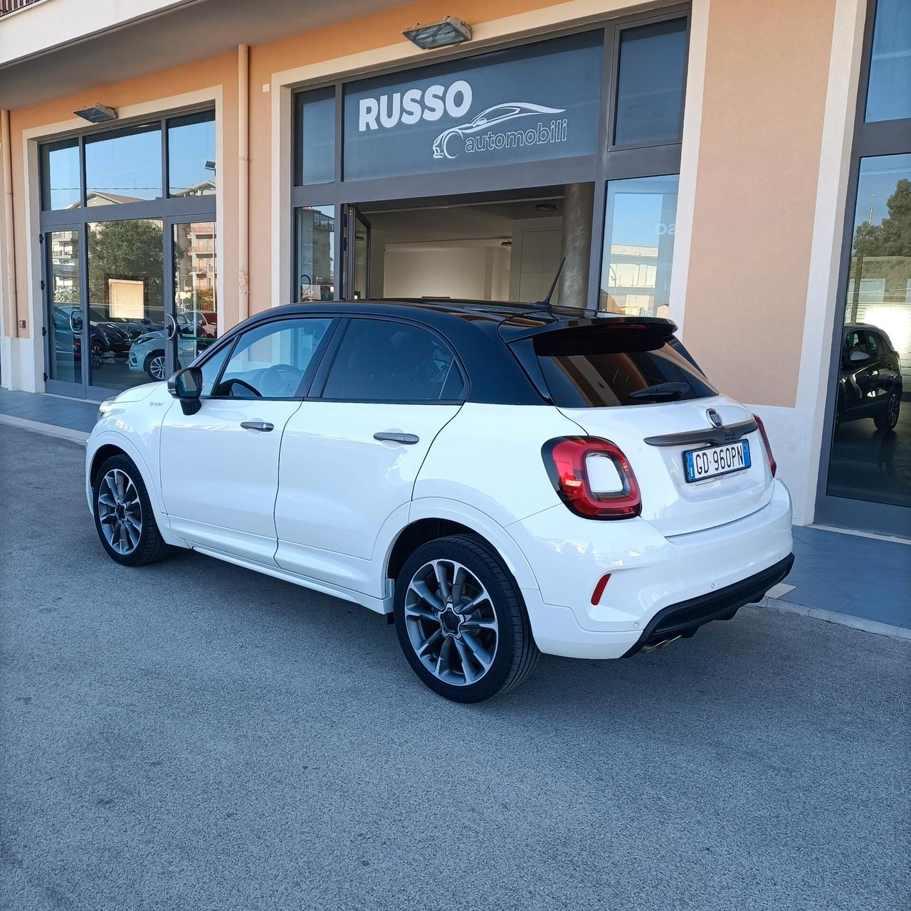 Fiat 500X 1.6 MultiJet 130 CV Sport