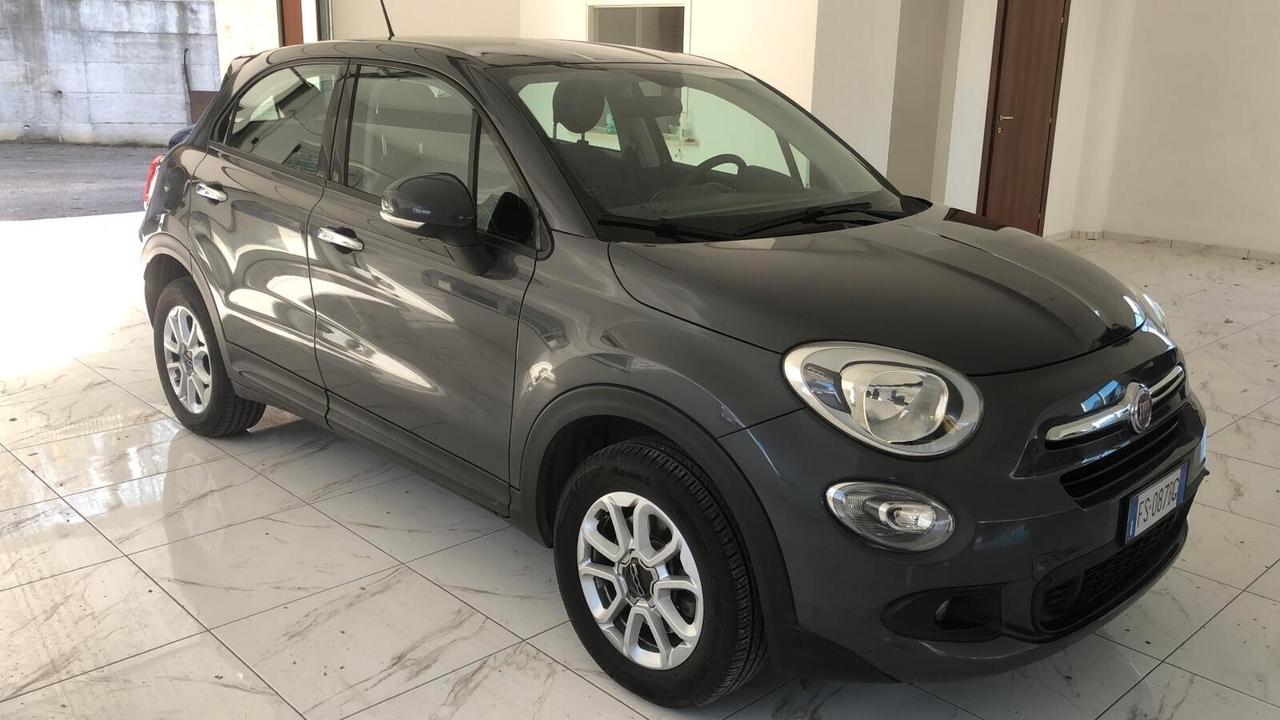 Fiat 500X 1.4 T-Jet 120 CV GPL BUSINESS