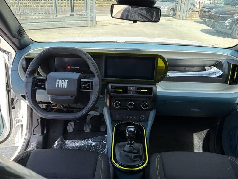 FIAT Grande Panda Benzina Benzina La Prima