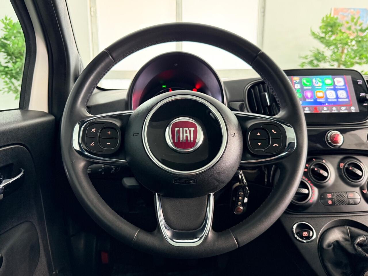 Fiat 500 1.2 aziendale 120° aniversario 69cv