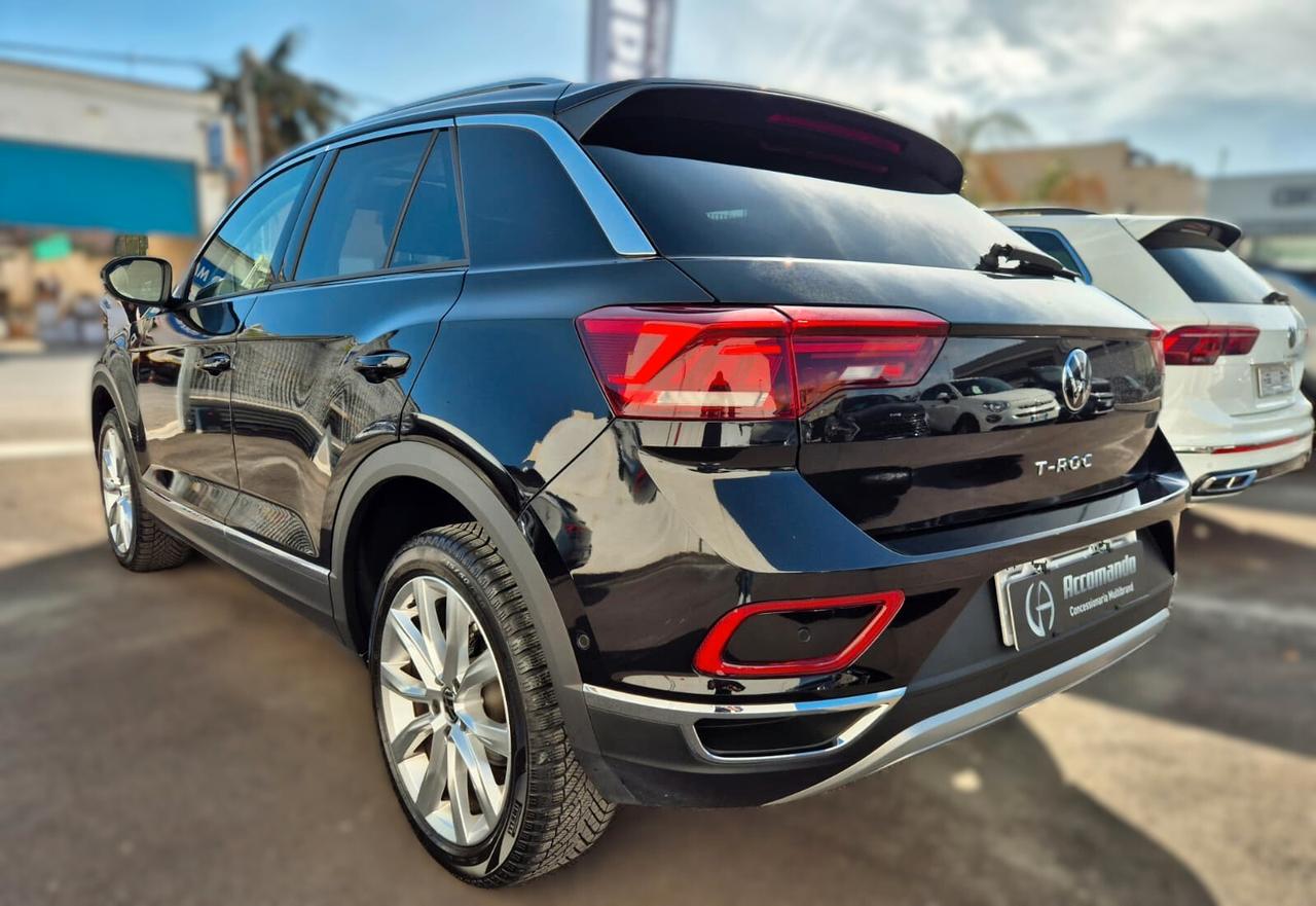 Volkswagen T-Roc 2.0 TDI 116CV Style