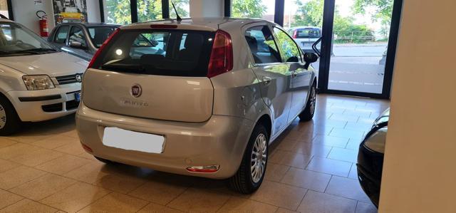 FIAT Punto 1.4 8V 5 porte Easypower Lounge