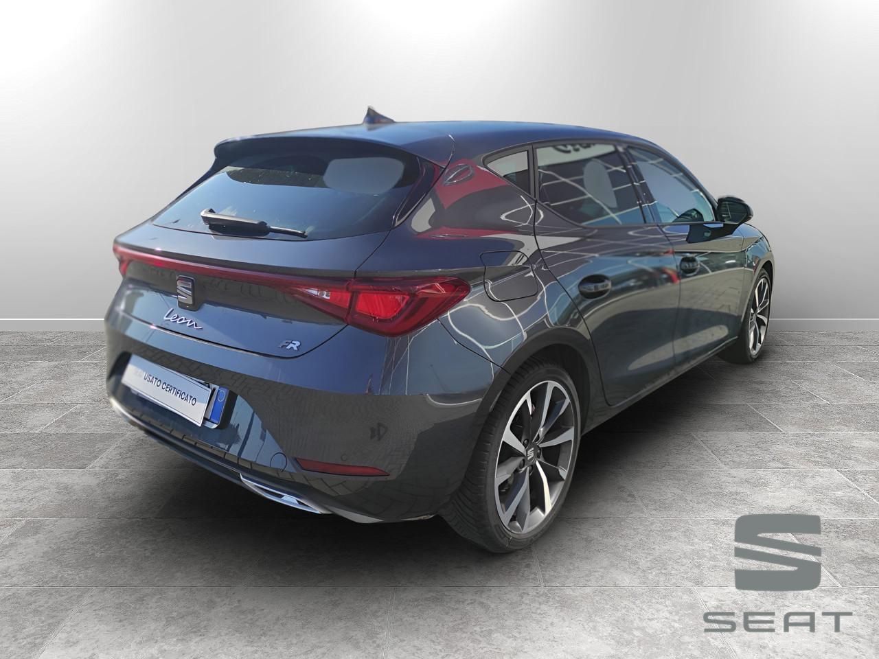 SEAT Leon 1.0 etsi FR 110cv dsg