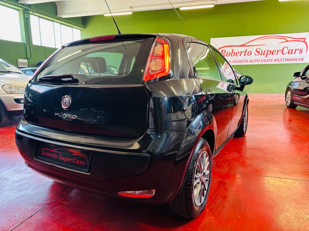 Fiat Punto Evo 1.3 Mjt 75 CV DPF 5 porte S&S Blue&Me