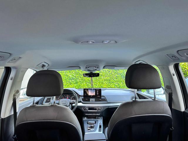 AUDI Q5 40 TDI 204 CV quattro S tronic Business