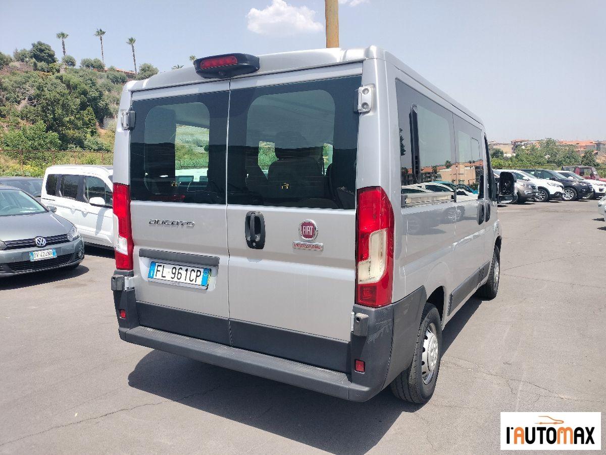 FIAT - Ducato 9 Posti 30 CH1 2.3 mjt 150cv