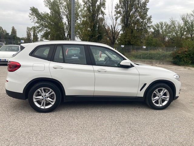 BMW X3 20 d Mild Hybrid 48V Business Advantage xDrive Steptronic