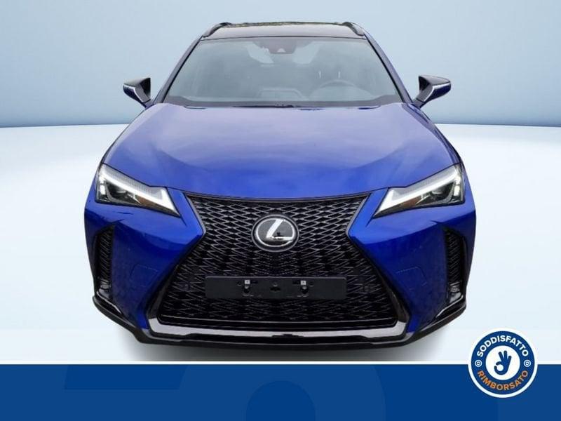 Lexus UX UX250H 2.0H ECVT 2WD DES MY23