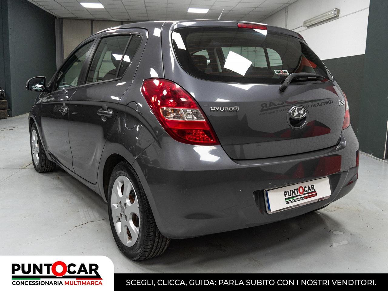 Hyundai i20 1.2 5p. Sound Edition GPL