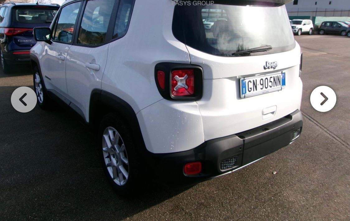 Jeep Renegade 1.6 Mjt 130 SUPER PREZZO