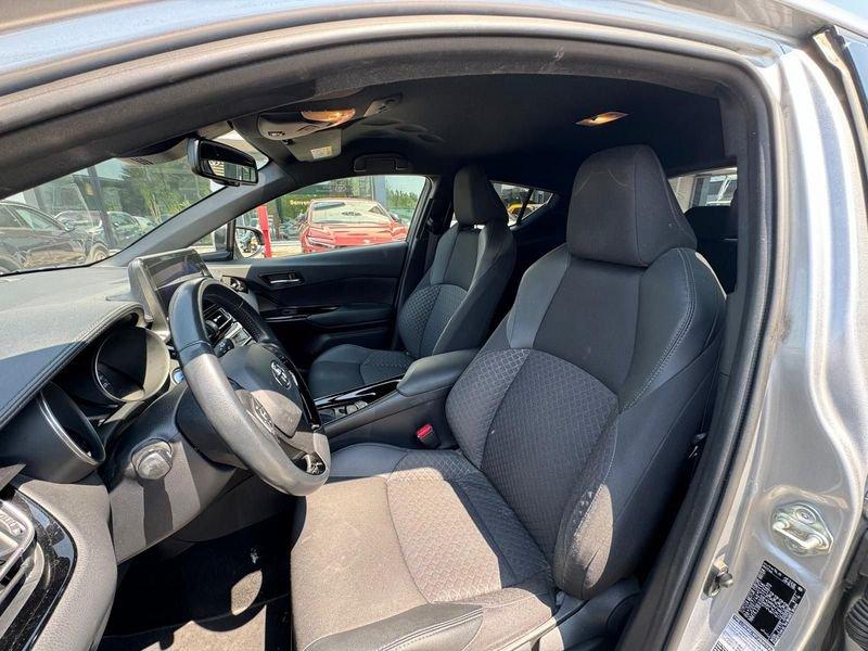 Toyota C-HR 1.8H (122CV) E-CVT Trend