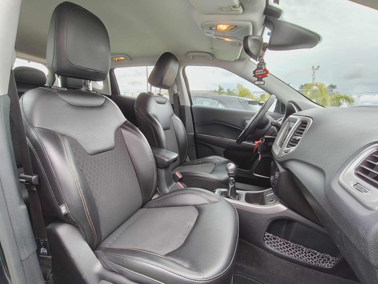 Jeep Compass 1.6 Multijet II 2WD Longitude - 2018