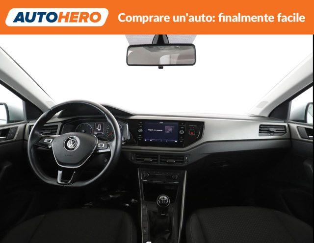 VOLKSWAGEN Polo 1.0 EVO 5p. Comfortline BlueMotion Technology