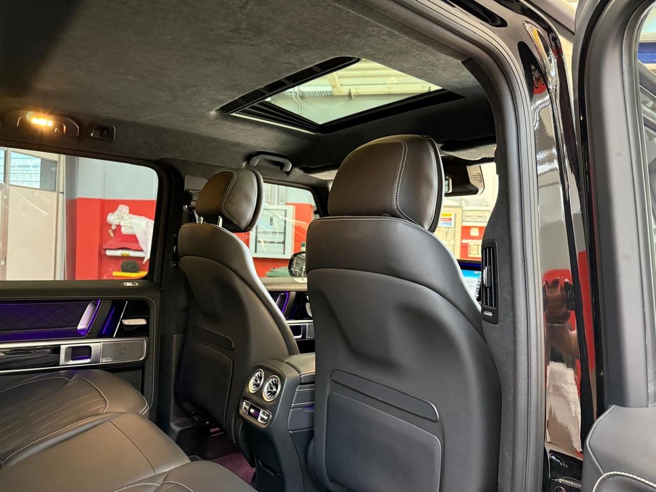 Mercedes-benz G 63 AMG MANUFAKTUR STRA FULL