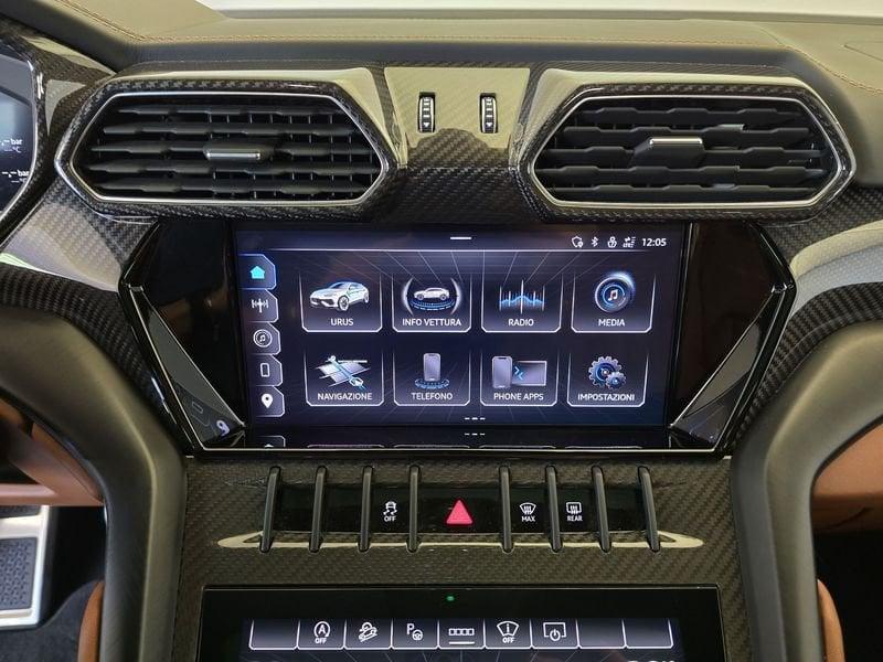 Lamborghini Urus Urus 4.0 S