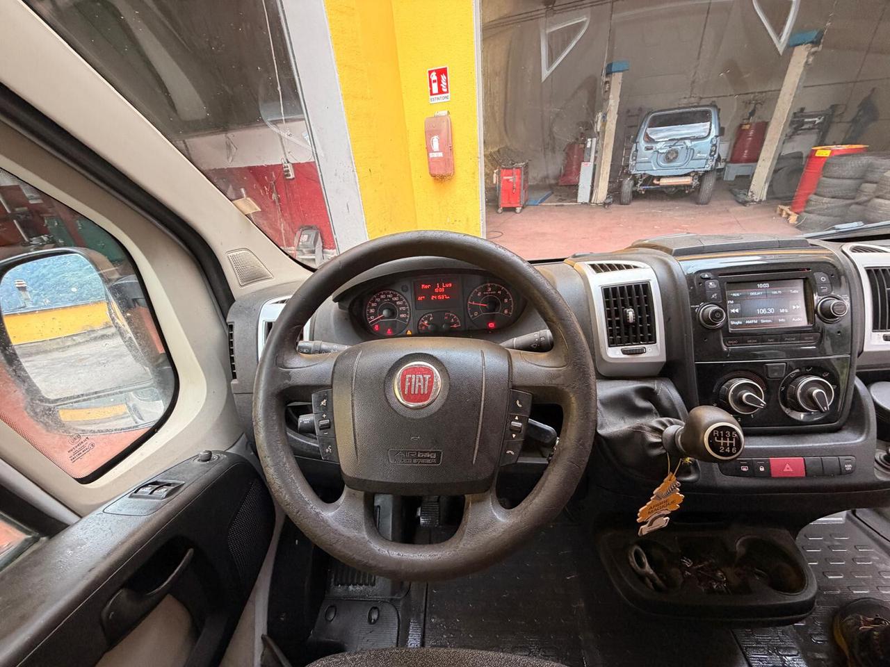 Fiat Ducato DoubleCab 130 CV 7 posti