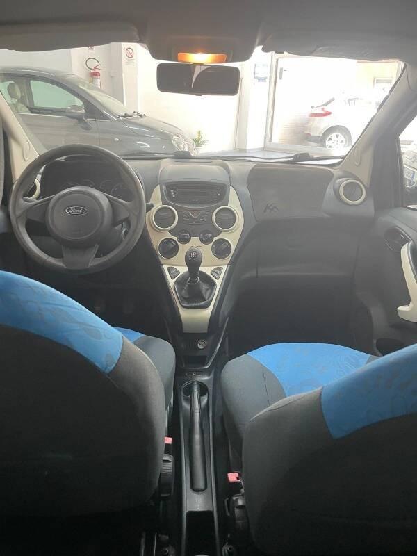 Ford Ka Ka+ 1.2 8V 69CV Titanium