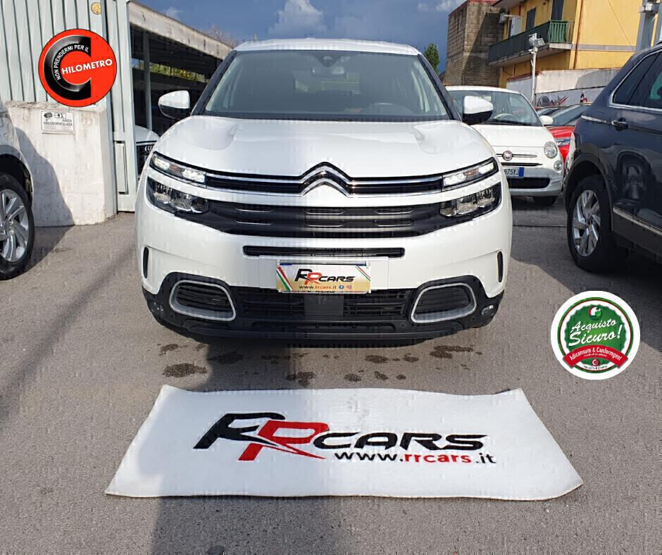 Citroen C5 Aircross BlueHDi 130 S&S Shine