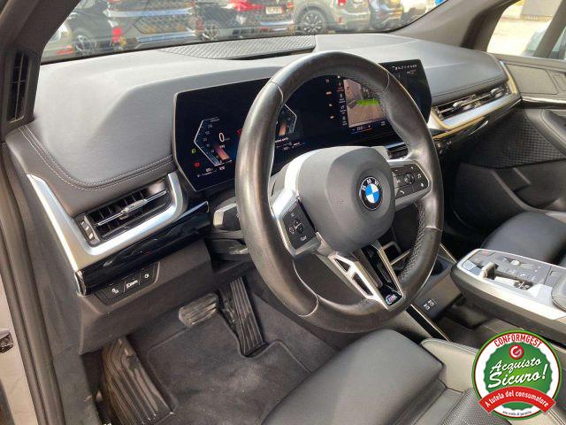 BMW 218 218d Active Tourer Luxury/auto/Tetto PREZZO REALE