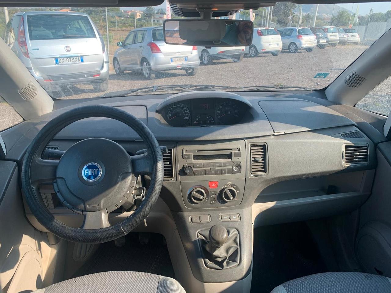 Fiat Idea 1.3 Multijet 16V Emotion