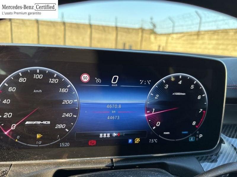 Mercedes-Benz Classe C C SW AMG 43 MHEV PREMIUM PRO 4MATIC AUTO