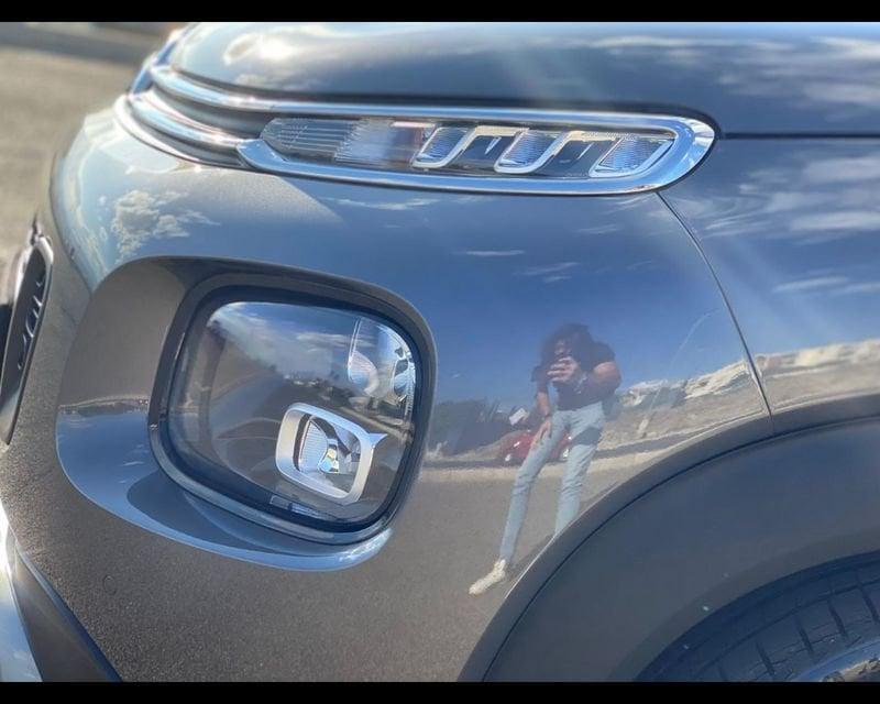 Citroën C3 Aircross I 2021 1.5 bluehdi Shine s&s 120cv eat6