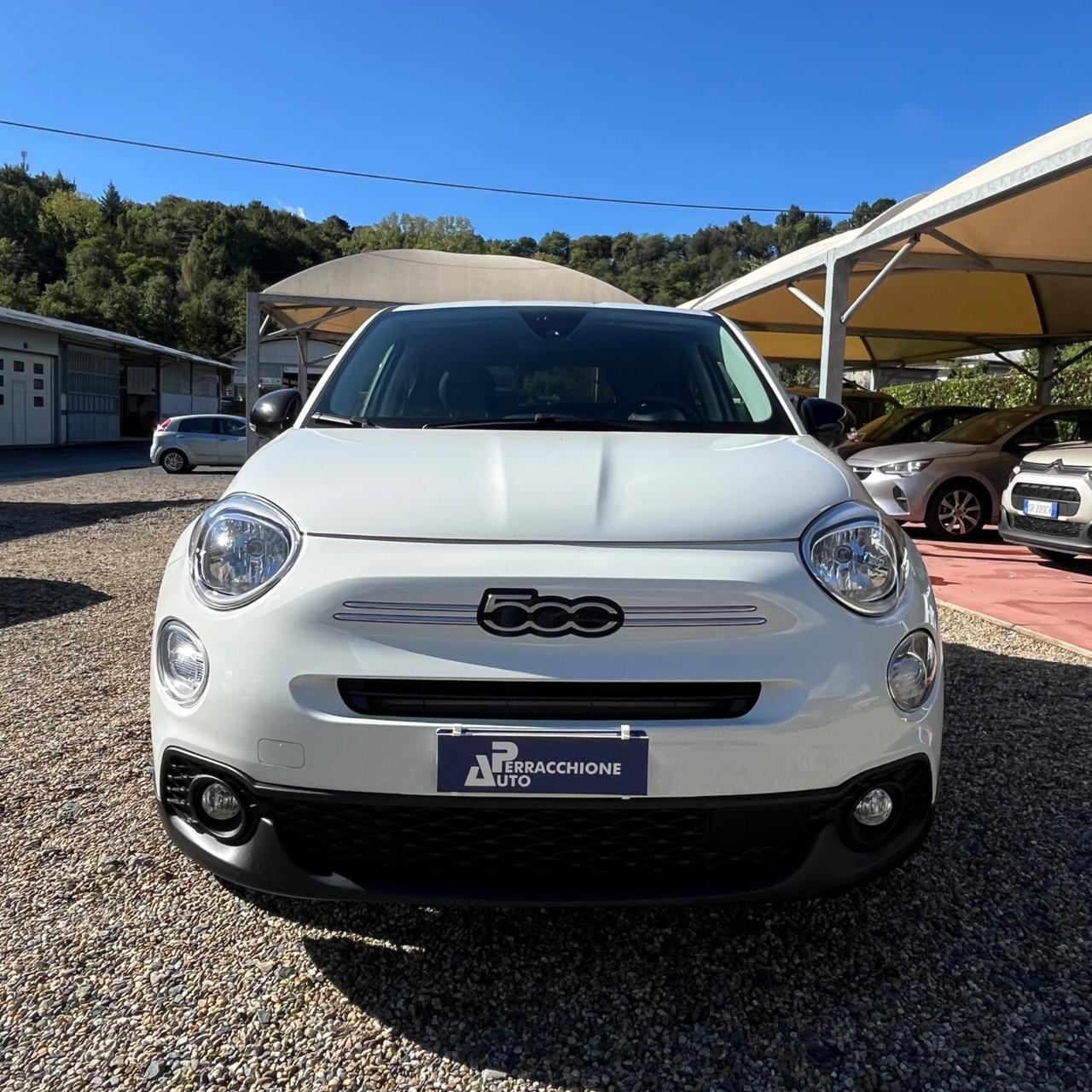 Fiat 500X CONNECT 1.0 T3 120 CV