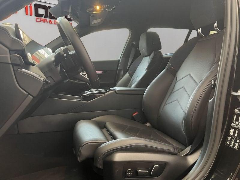 BMW Serie 5 520d Touring 48V xdrive MSport auto