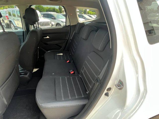 DACIA Duster 1.0 TCe 100 CV ECO-G 4x2 Prestige